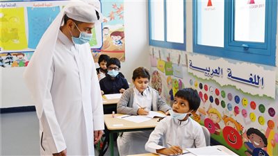 قطر تدمج التعليم ثنائي اللغة رسمياً برياض الأطفال 
