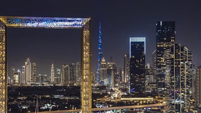 دبي تحقّق رقمًا قياسيًّا في مبيعات العقار بقيمة 66.8 مليار درهم