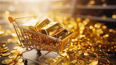 الذهب يتراجع مع صعود عوائد السندات الأمريكية لأجل عشر سنوات