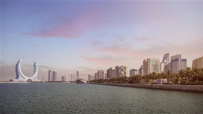 قطر تطلق مشروع لوسيل بتكلفة 45 مليار دولار 