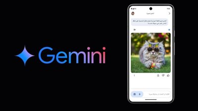غوغل تقدم Gemini Live لترجمة المحادثات الصوتية فورياً
