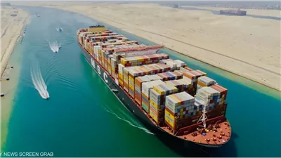 مصر: تسهيلات جديدة للمستثمرين الأجانب في قناة السويس.