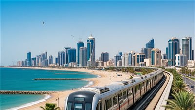 جدة تعتمد مشروع مترو ساحلي بطول 120 كيلومتراً
