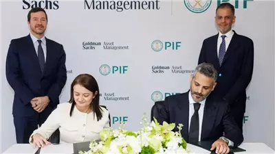شراكة PIF وغولدمان تعزّز إدارة الأصول في الرياض