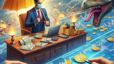 استخدام وقف خسارة متحرك يحمي صفقات الفوركس المتقلبة