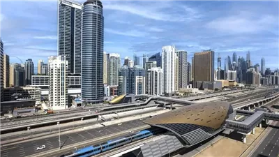 سوق عقارات دبي يسجّل معاملات قياسية بقيمة 62 مليار درهم