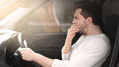 بيجو تختبر استشعار عرق السائق لمنع النعاس على الطريق