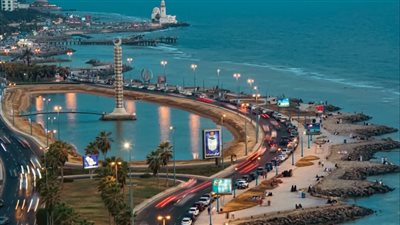 جدة تطلق مشروع واجهة بحرية ذكية بطول 12 كيلومترًا