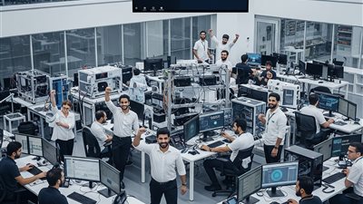 شركة سعودية ناشئة تجمع 150 مليون دولار لرقائق السيليكون