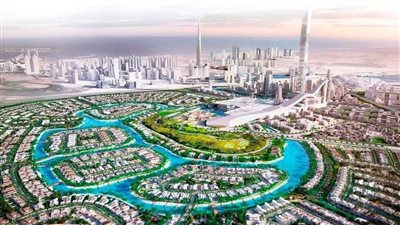 نيوم توافق على تشييد حديقة مائية مدعومة بالطاقة المتجددة
