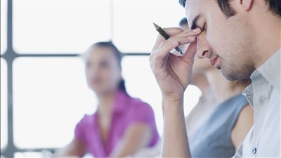 تطبيق يقيس الإجهاد من نبرة الصوت ويقترح تمارين