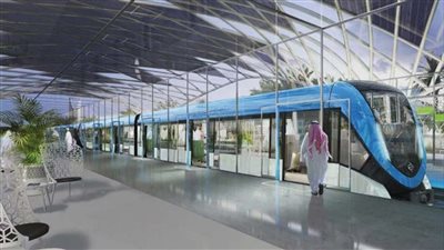 الرياض ترسي عقد مترو الضواحي بتقنية مغناطيسية محدثة