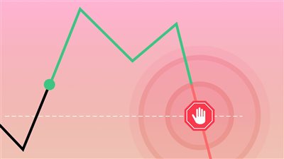 تحديد وقف خسارة ديناميكي يقلص مخاطر تداول العملات التقاطعية