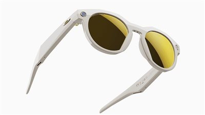 Oakley تكشف عن نظارات Meta HSTN الجديدة بتقنية مقاومة للماء والرطوبة