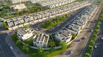 مشروع سكني جديد بالرياض يستهدف ذوي الدخل المتوسط  
