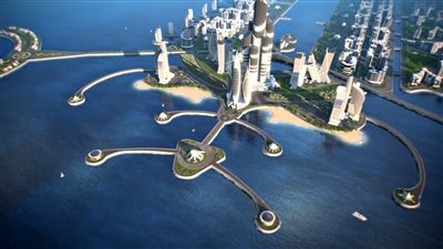 الإمارات تعلن مشروع نيوم ضخم بمشاركة شركات أوروبية