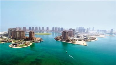 الإمارات تعلن عن جزيرة سياحية اصطناعية جديدة في رأس الخيمة