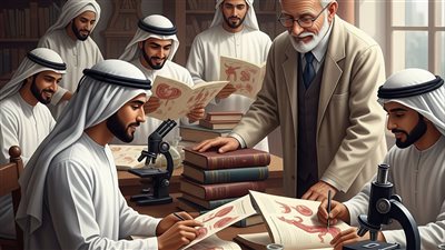 منحة أوروبية لتبادل طلاب الطب من الدول العربية