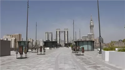 مسار مكـة يجذب 2 مليار دولار استثمارات عمرانية