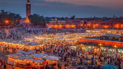 مشروع المدينة الحمراء يبدأ استقبال الاستثمارات العالمية