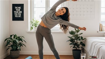 تحدي 21 يومًا لبناء روتين صباحي منتج
