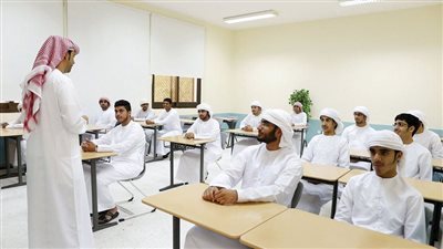 مجلس التعليم الإماراتي يعتمِد تقويمًا جديدًا للفصل الثاني