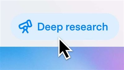 OpenAI توسع نطاق Deep Research لتشمل جميع مستخدمي اشتراكات Plus