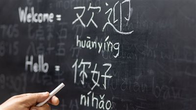 إدخال اللغة الصينية ضمن المناهج الابتدائية بالمدارس