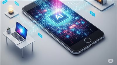 جوجل تطلق تطبيق AI Edge Gallery لتشغيل الذكاء الاصطناعي محليًا
