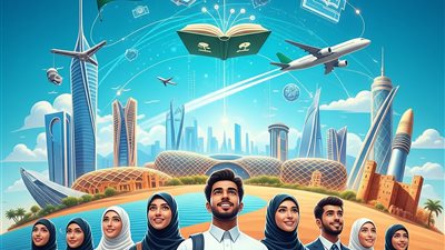 بازار المنح السياحية الصيفية في السعودية يبدأ اليوم