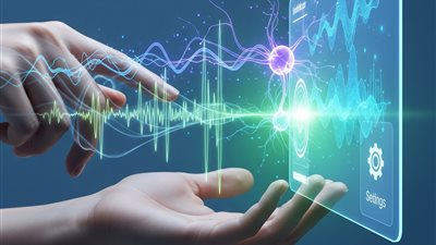 AI Agent في الإعدادات قادر على تفعيل الإيماءات الصوتية