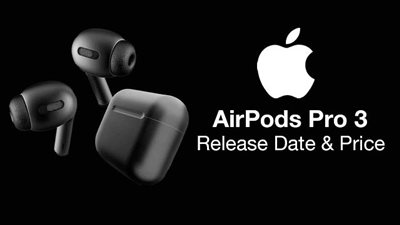 سماعات AirPods Pro 3: كل ما تحتاج معرفته عن موعد الإطلاق والمزايا المنتظرة