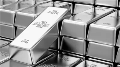 أسعار الفضة ترامب ارتفاعا ملحوظاً بفعل التوترات الجيوسياسية