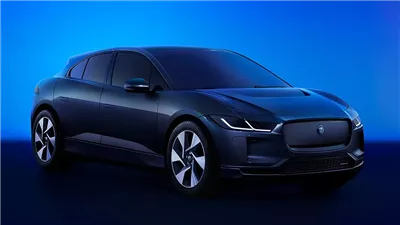 جاكوار I-Pace تعتمد نظام وايمو للقيادة شبه الذاتية