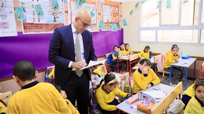 نجاح أول اختبار SAT رسمي يُعقد في مصر منذ إعادة تقديمه