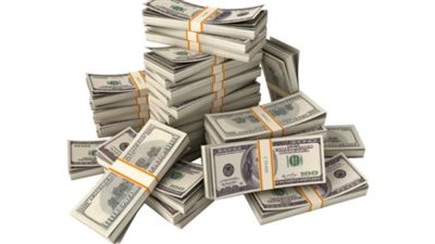 الدولار الأمريكي يواصل ارتفاعه أمام العملات العربية