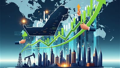 بورصات الخليج تتعافى وسط تحسن ثقة المستثمرين