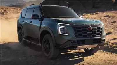 نيسان تعلن عن موديل Patrol جديد مخصص للرحلات والمغامرات