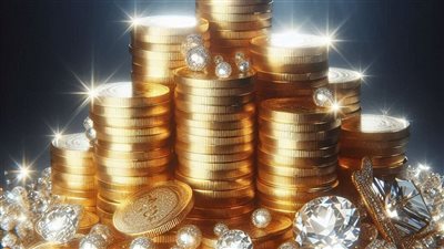 استقرار أسعار الذهب بعد تقلبات حادة