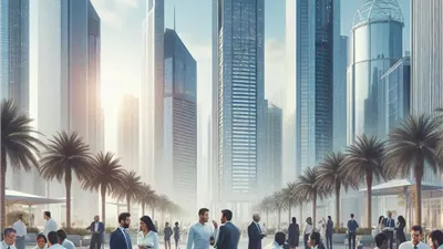 السعودية تضخ 181 مليار دولار في مشاريع عقارية حتى 2028