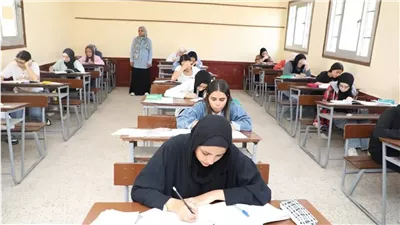 تطبيق إجراءات أمنية مشددة لتأمين امتحانات الثانوية العامة