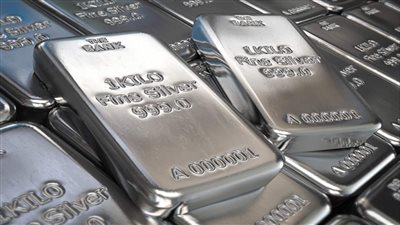 توقعات بارتفاع أسعار الفضة في 2025 بدعم من الإنتاج الصناعي