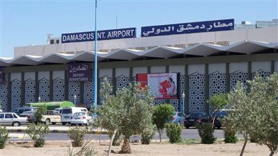 سوريا تعلن فتح مجالها الجوي أمام حركة الطيران المدني