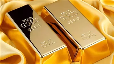 انخفاض أسعار الذهب بأكثر من 36 دولارًا مع ارتفاع الدولار