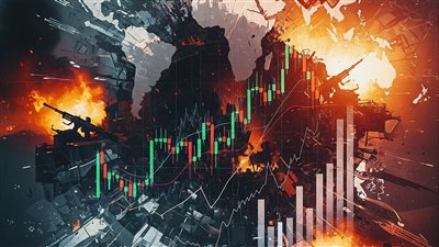 توقعات بتأثير التوترات الجيوسياسية على الأسواق الدولية