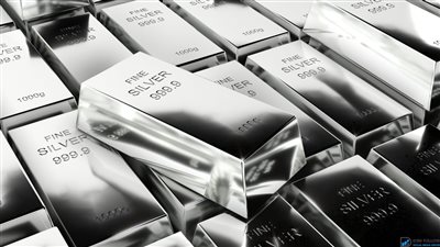 الفضة ترتفع بنسبة 2% وسط تزايد الطلب الصناعي