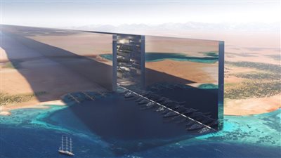مشروع نيوم يجذب استثمارات ضخمة في قطاع التكنولوجيا