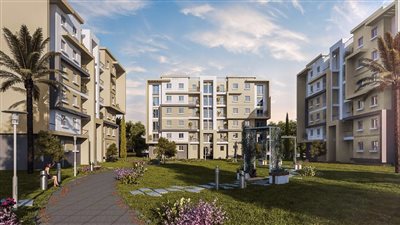 الاستثمارات الحكومية تدعم نمو القطاع العقاري في 2024