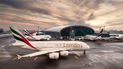طيران الإمارات تُعلن عن رحلات جديدة إلى وجهات أوروبية