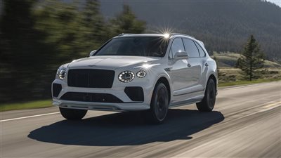 بنتلي بنتايجا سبيد 2026 تعود بقوة V8 محسّنة